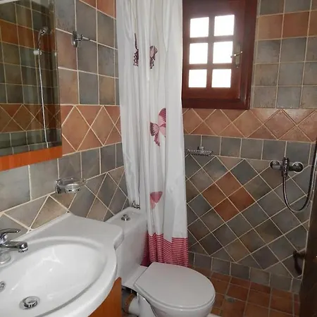 公寓 Horizon Blue, Kalamitsi, Lefkas *