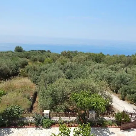 公寓 Horizon Blue, Kalamitsi, Lefkas *