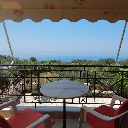 Apartmán Horizon Blue, Kalamitsi, Lefkas *