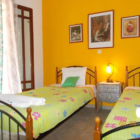 公寓 Horizon Blue, Kalamitsi, Lefkas Kalamítsi