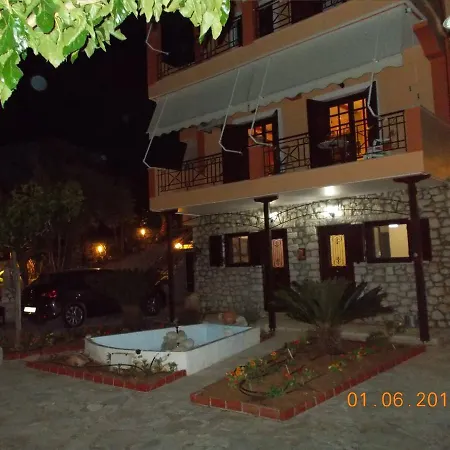 公寓 Horizon Blue, Kalamitsi, Lefkas