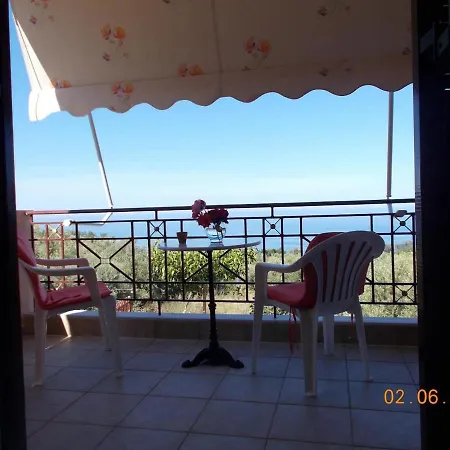 Horizon Blue, Kalamitsi, Lefkas Kalamítsi