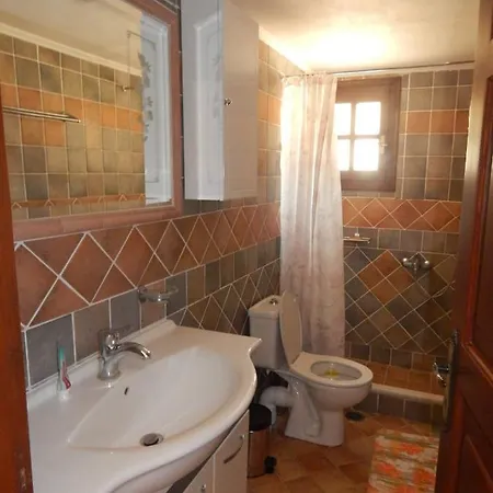 公寓 Horizon Blue, Kalamitsi, Lefkas *