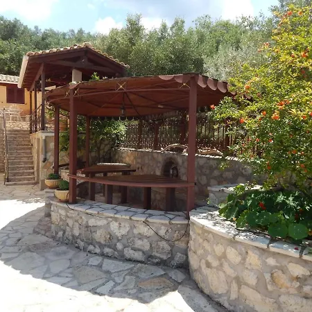 Horizon Blue, Kalamitsi, Lefkas Kalamítsi