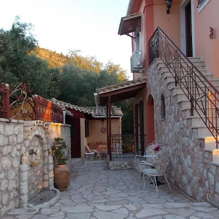 Apartmán Horizon Blue, Kalamitsi, Lefkas *