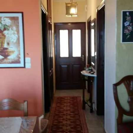 Apartmán Horizon Blue, Kalamitsi, Lefkas