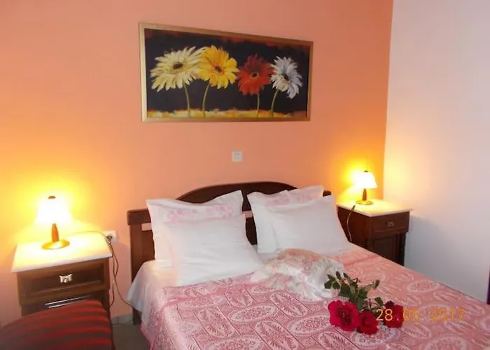 Horizon Blue, Kalamitsi, Lefkas *