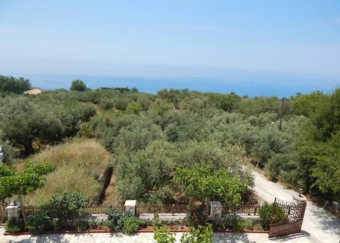 Apartament Horizon Blue, Kalamitsi, Lefkas *