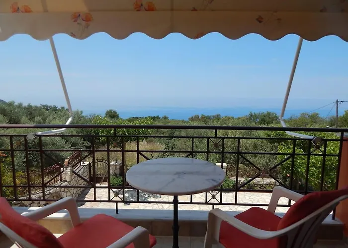 Apartament Horizon Blue, Kalamitsi, Lefkas *