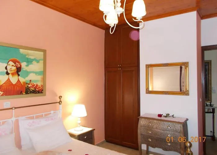 Horizon Blue, Kalamitsi, Lefkas