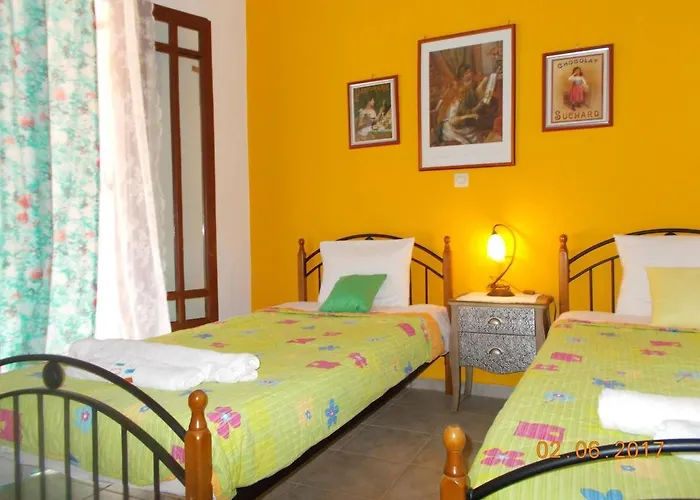 Apartament Horizon Blue, Kalamitsi, Lefkas Kalamítsi