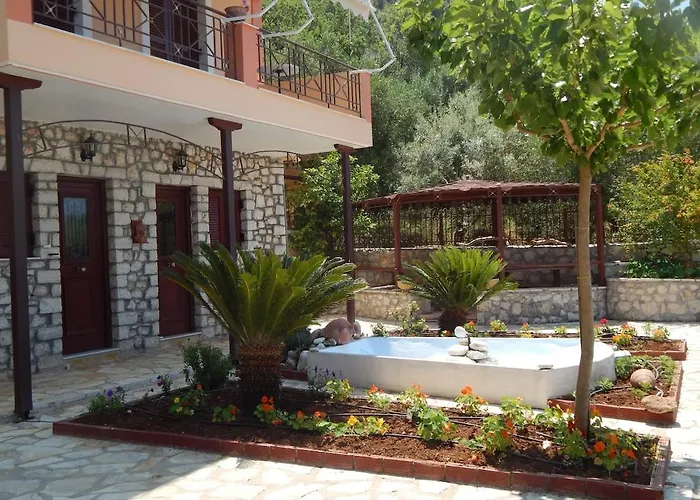 Horizon Blue, Kalamitsi, Lefkas