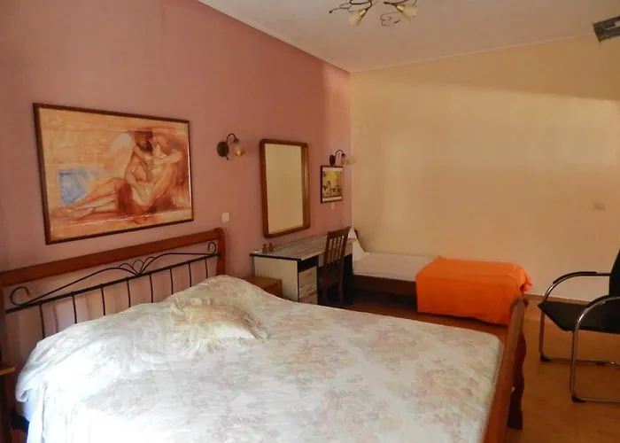 Apartament Horizon Blue, Kalamitsi, Lefkas