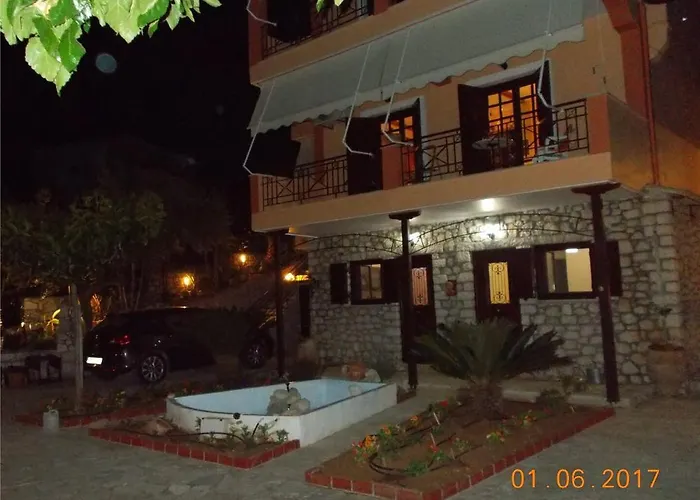 Apartament Horizon Blue, Kalamitsi, Lefkas