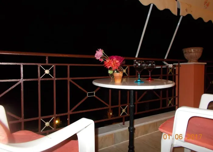 Apartament Horizon Blue, Kalamitsi, Lefkas Kalamítsi