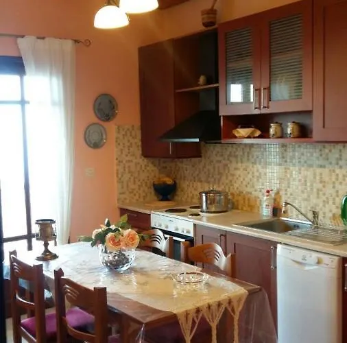Apartament Horizon Blue, Kalamitsi, Lefkas