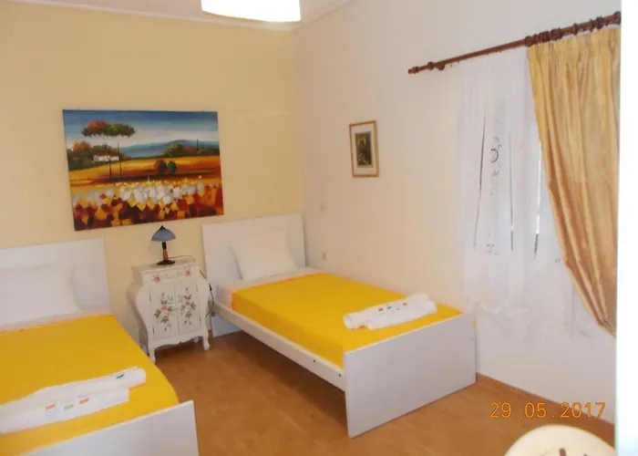 Apartament Horizon Blue, Kalamitsi, Lefkas Kalamítsi