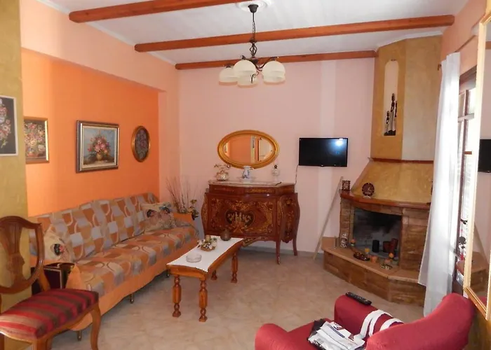 Apartament Horizon Blue, Kalamitsi, Lefkas Kalamítsi