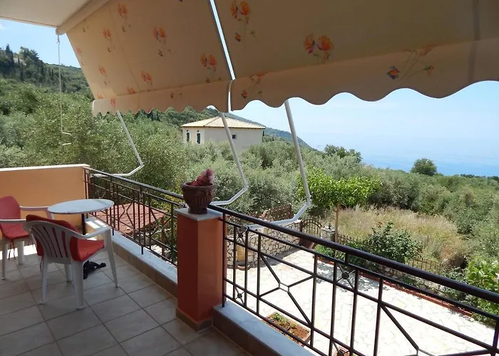 Apartament Horizon Blue, Kalamitsi, Lefkas *