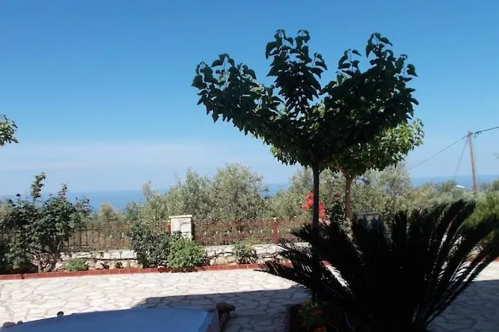 Horizon Blue, Kalamitsi, Lefkas