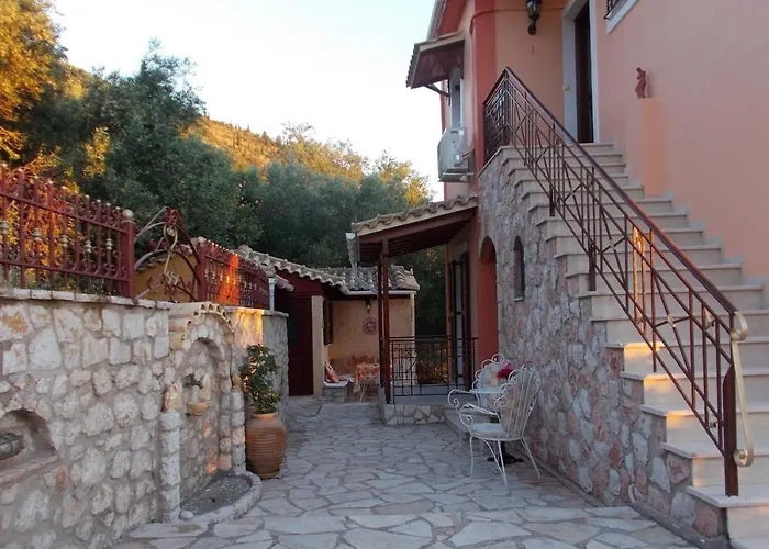 Apartament Horizon Blue, Kalamitsi, Lefkas *