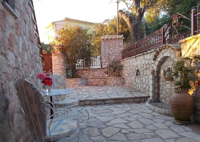 Horizon Blue, Kalamitsi, Lefkas