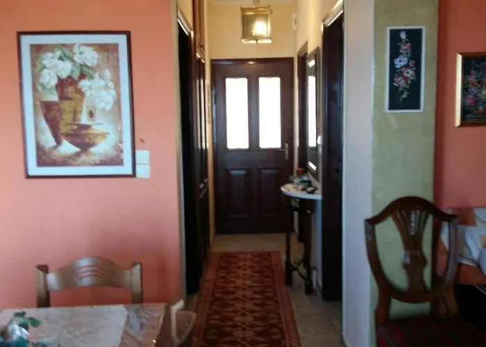 Apartament Horizon Blue, Kalamitsi, Lefkas