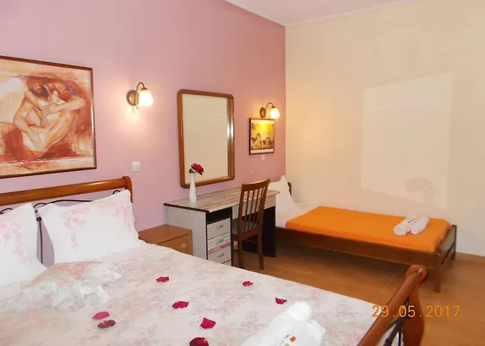 Apartament Horizon Blue, Kalamitsi, Lefkas