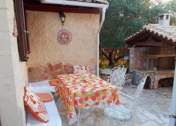 Horizon Blue, Kalamitsi, Lefkas