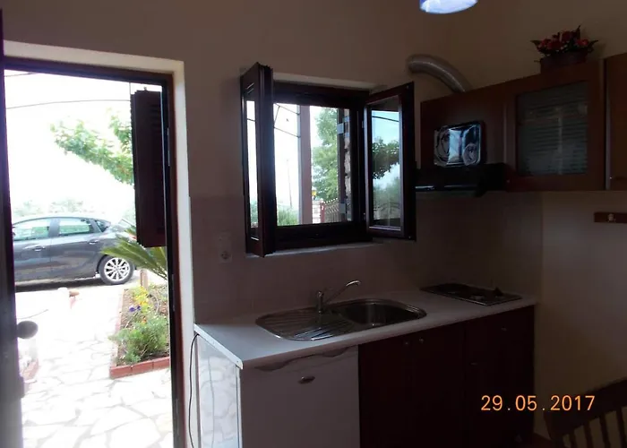 Horizon Blue, Kalamitsi, Lefkas Apartament Kalamítsi